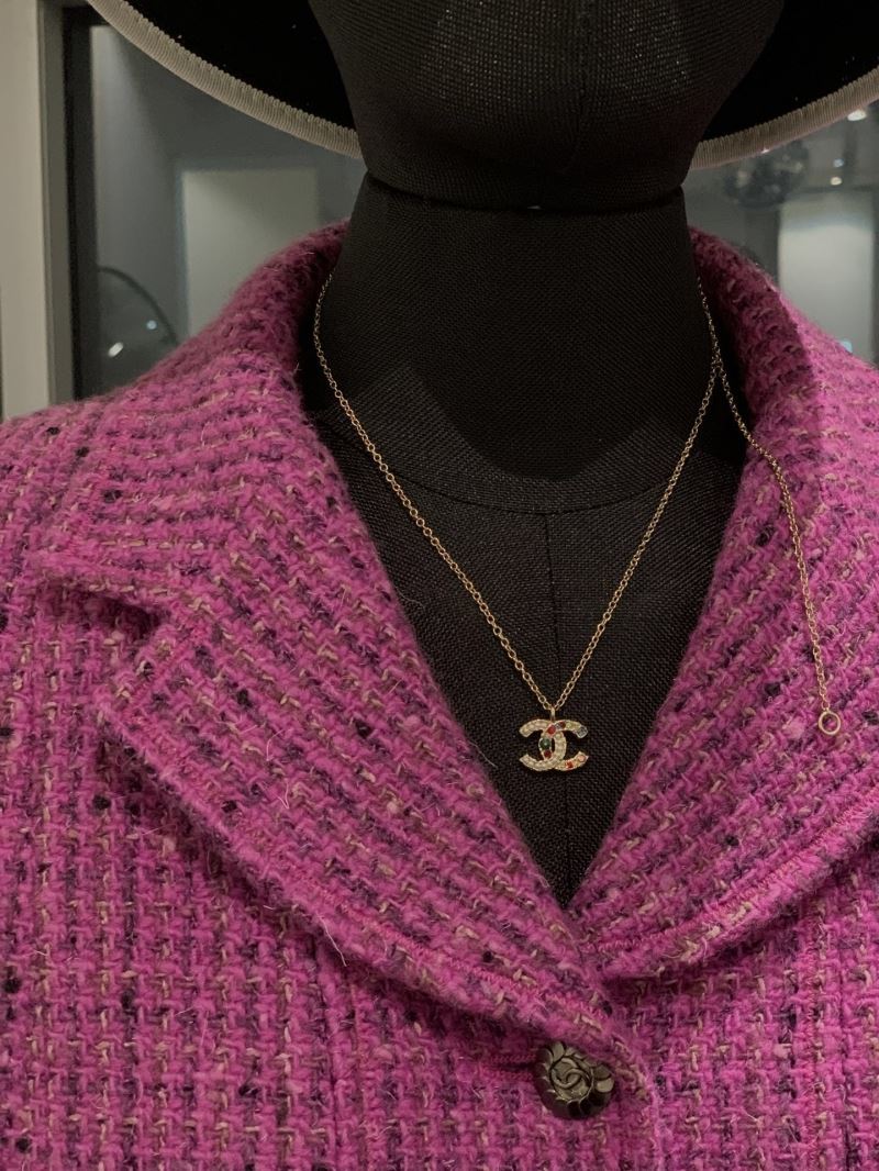 Chanel Necklaces